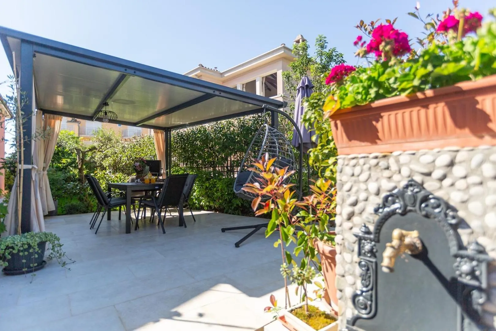 Apartamento Edi Blue Funtana Croacia