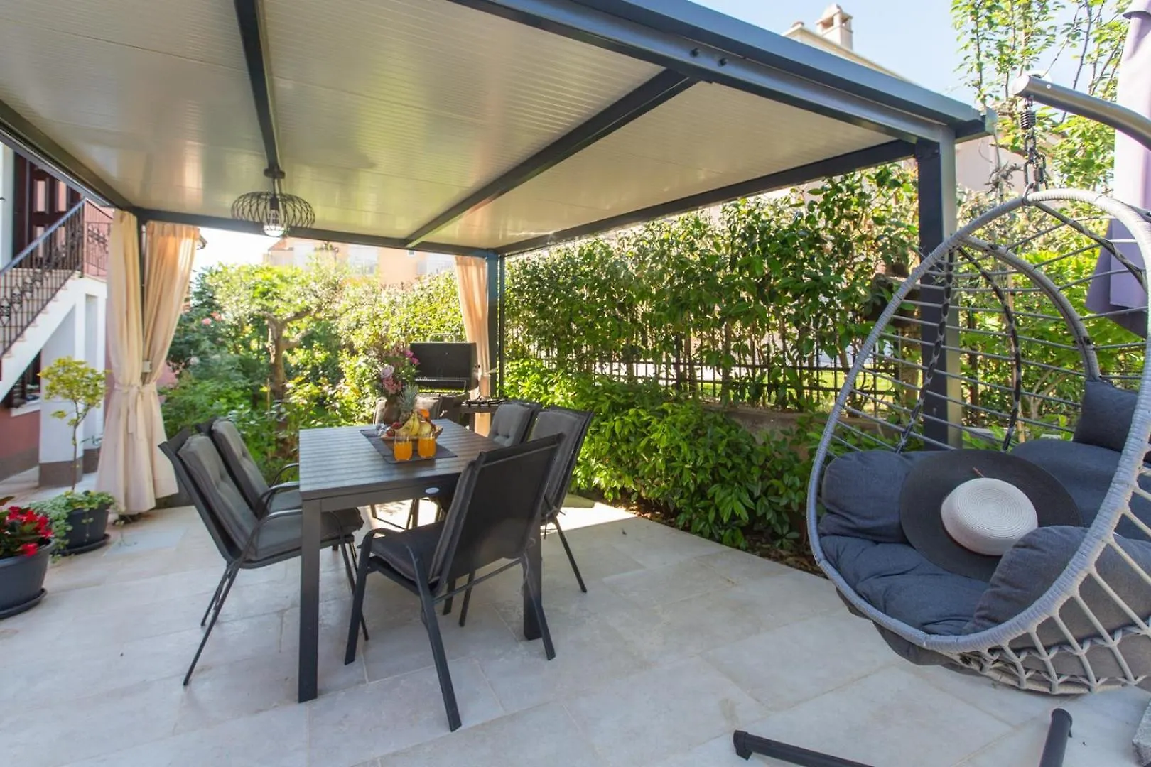 Apartamento Edi Blue Funtana 0*,  Croacia