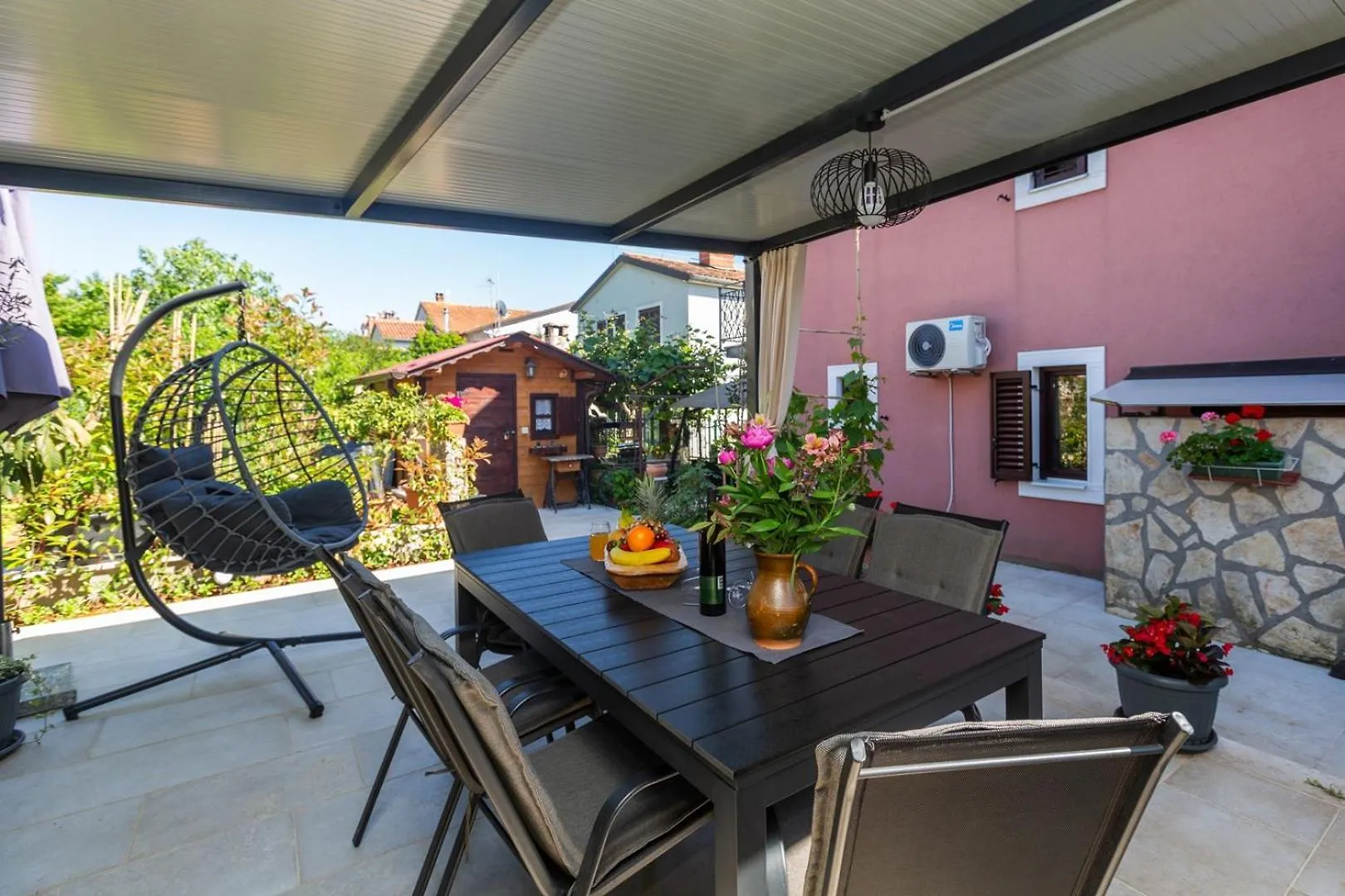 Apartamento Edi Blue Funtana